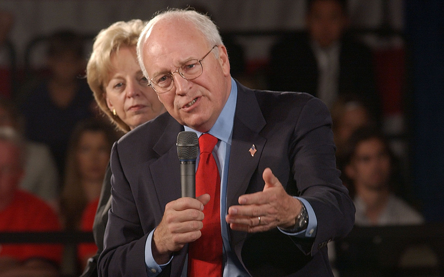 2004: Weapons Of Mass Destruction